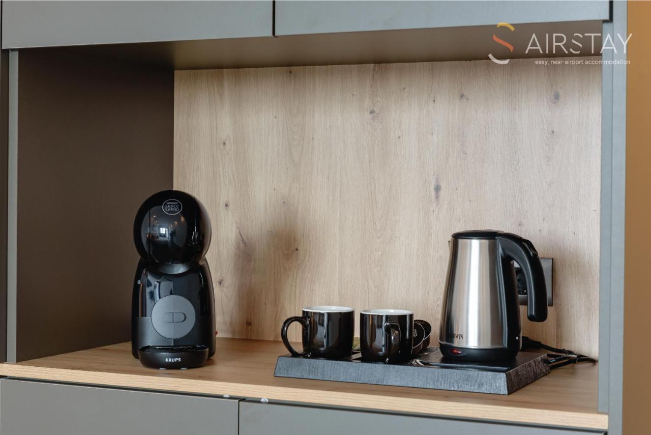 Zed Smart Property Airport By Airstay Spata  Ngoại thất bức ảnh