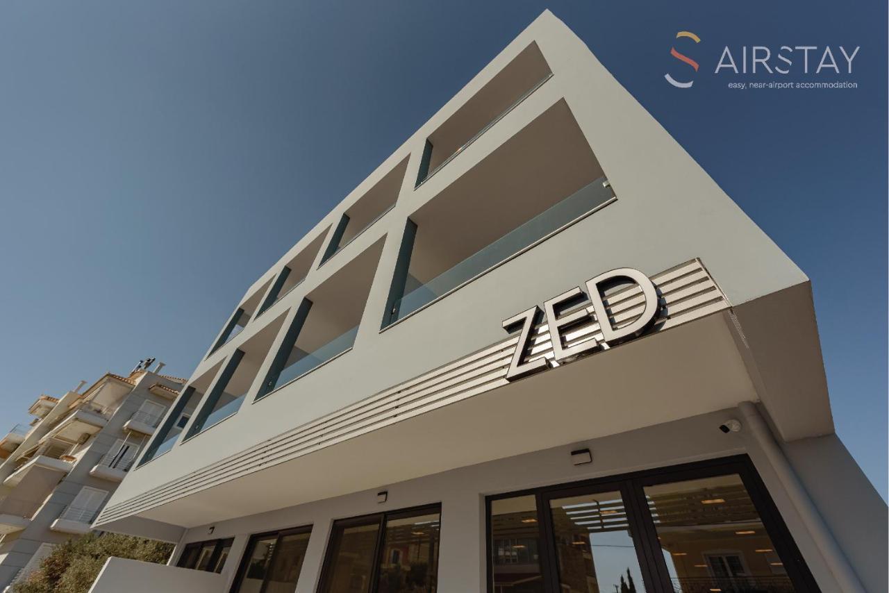 Zed Smart Property Airport By Airstay Spata  Ngoại thất bức ảnh