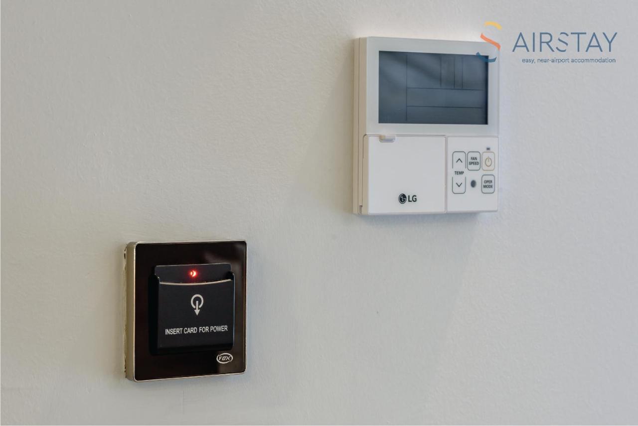Zed Smart Property Airport By Airstay Spata  Ngoại thất bức ảnh