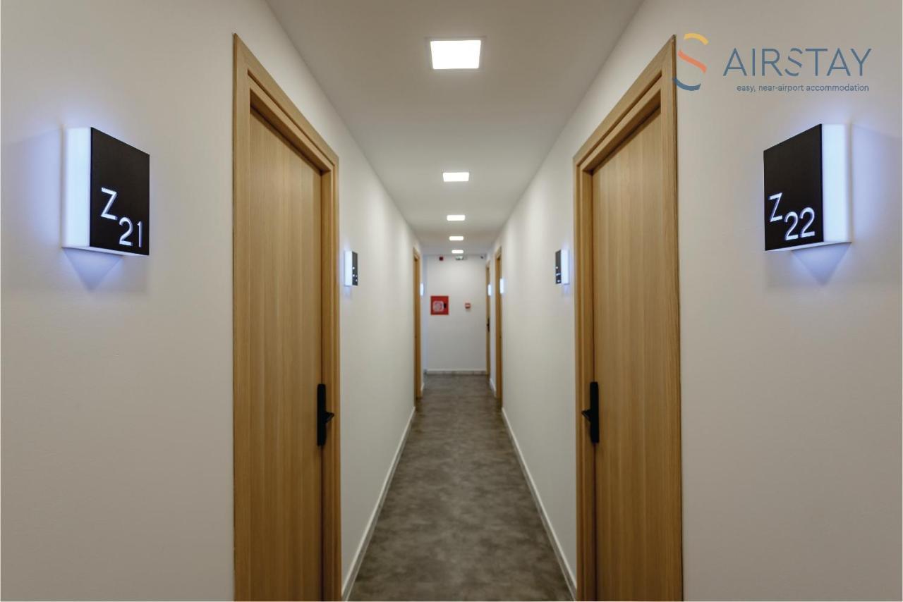 Zed Smart Property Airport By Airstay Spata  Ngoại thất bức ảnh