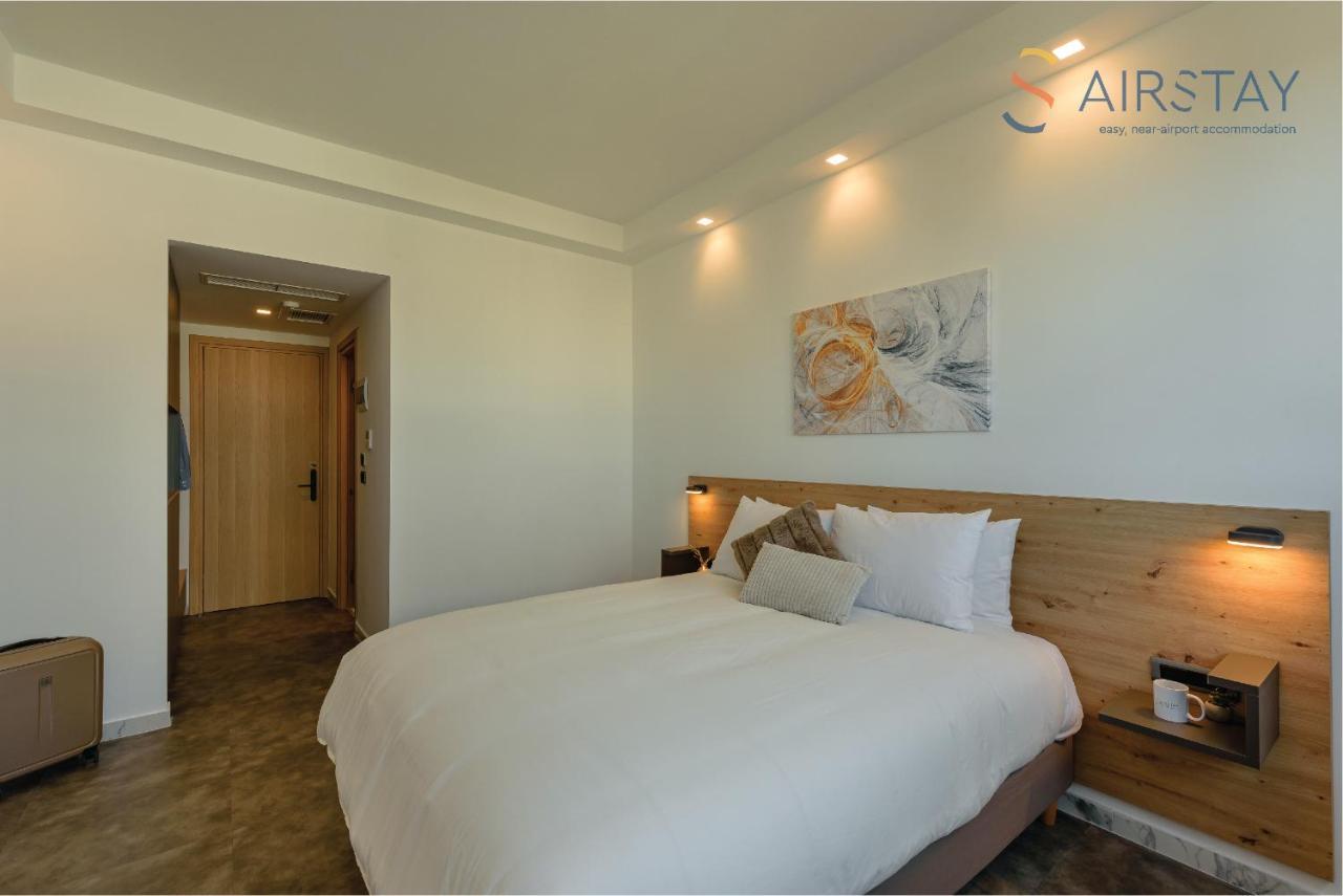 Zed Smart Property Airport By Airstay Spata  Ngoại thất bức ảnh